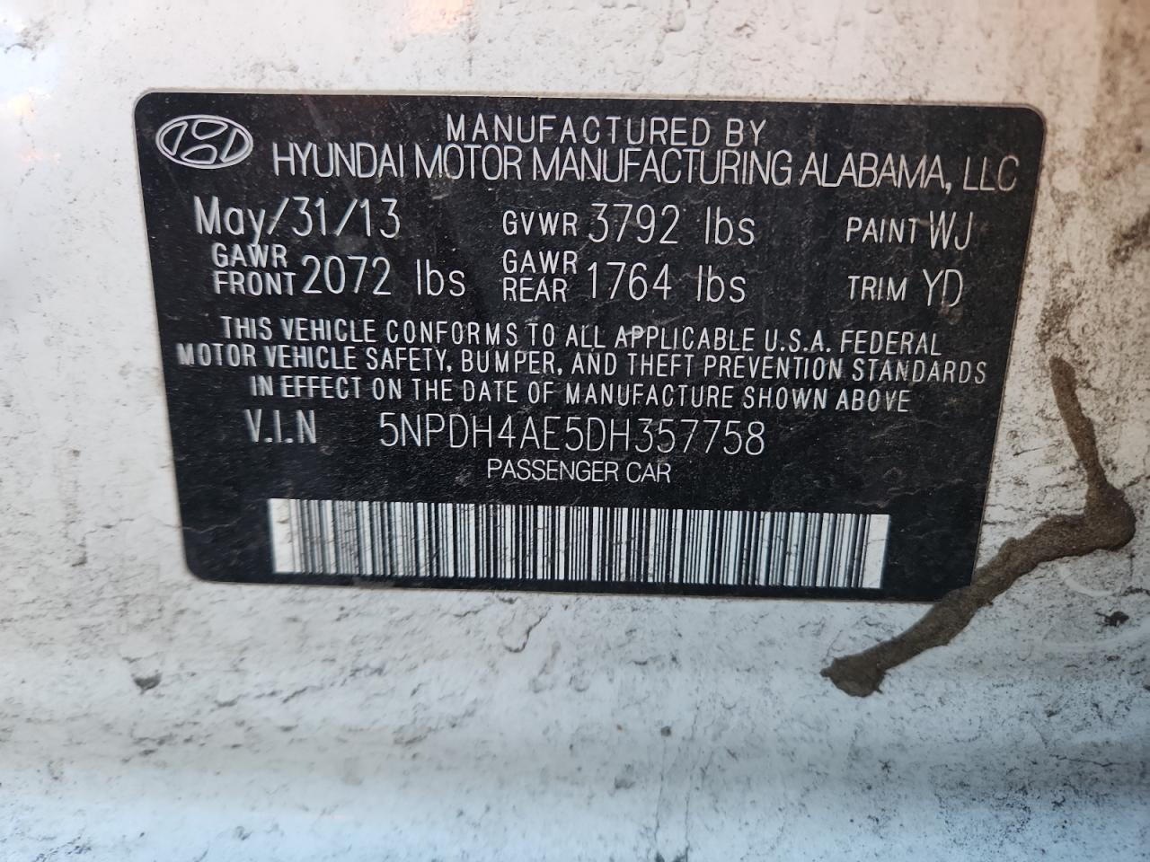 Hyundai ELANTRA Gls Image 7