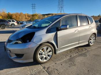 Salvage Honda Fit