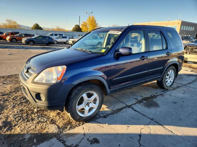  Salvage Honda Crv