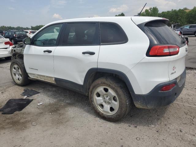 Jeep Grand Cherokee Sport Image 8