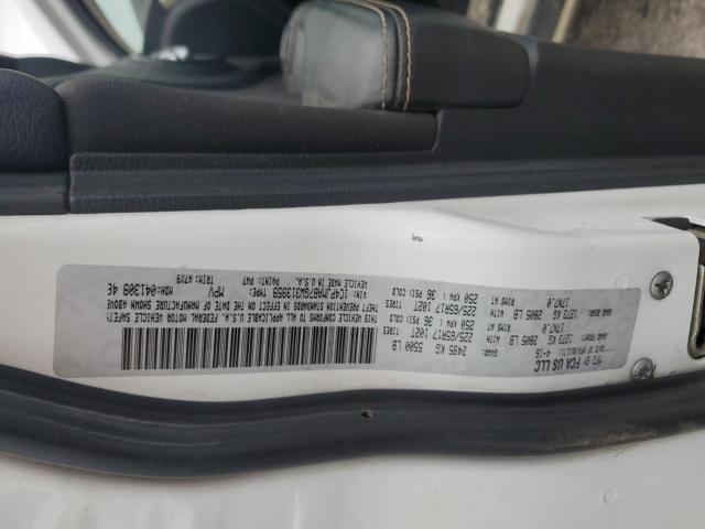 Jeep Grand Cherokee Sport Image 14