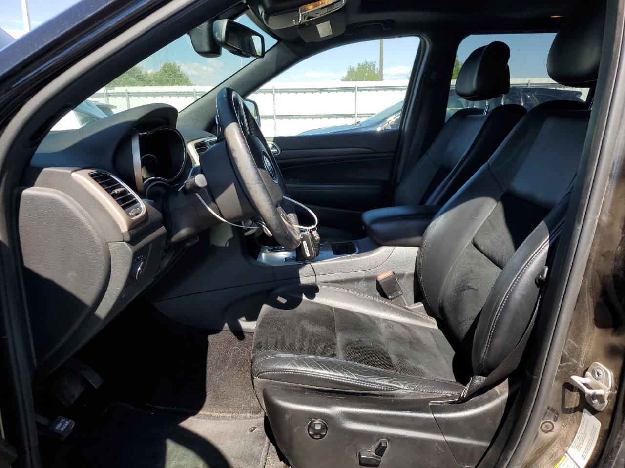 Jeep Grand Cherokee Laredo Image 5