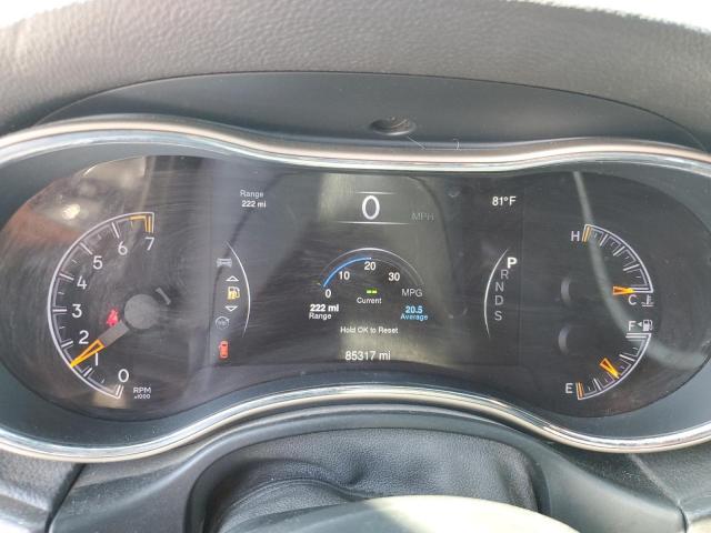 Jeep Grand Cherokee Laredo Image 4