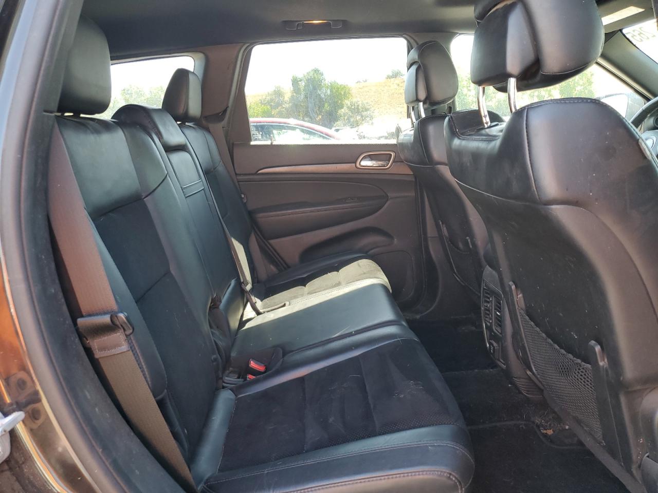 Jeep Grand Cherokee Laredo Image 12