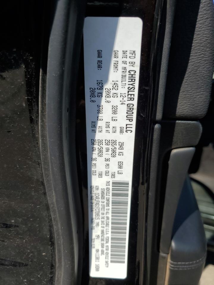 Jeep Grand Cherokee Laredo Image 13