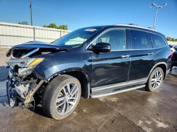  Salvage Honda Pilot