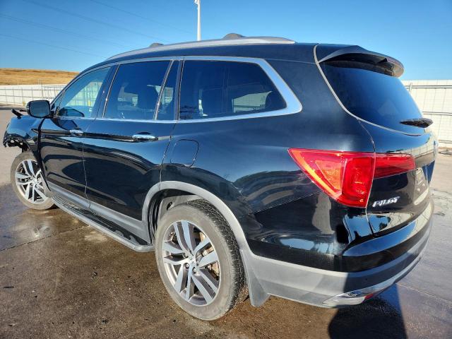 Honda Pilot Touring Image 4