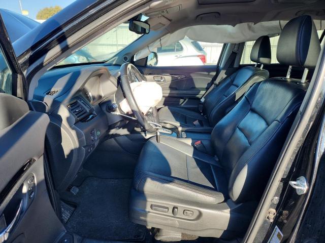 Honda Pilot Touring Image 6