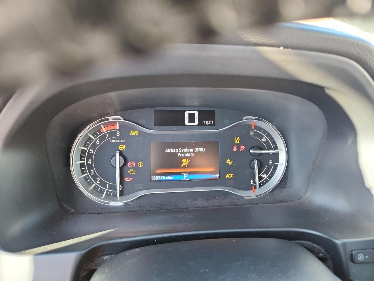 Honda Pilot Touring Image 12