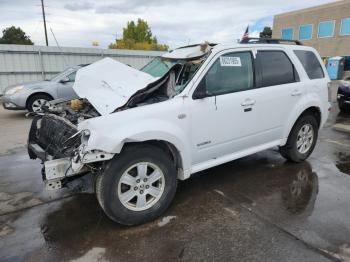  Salvage Mercury Mariner