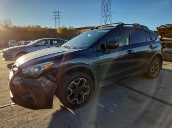  Salvage Subaru Xv