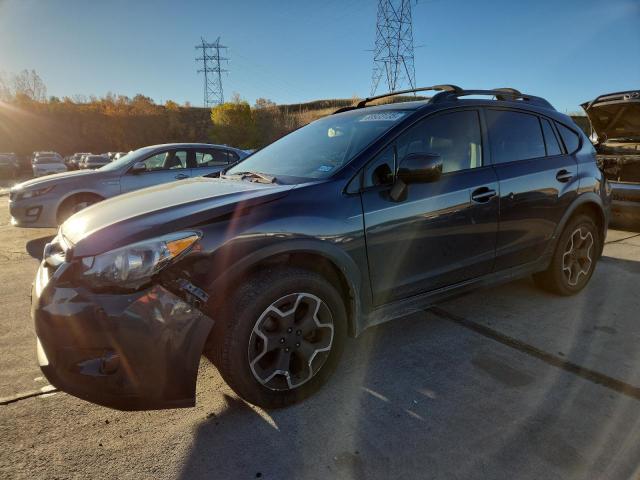  Salvage Subaru Xv
