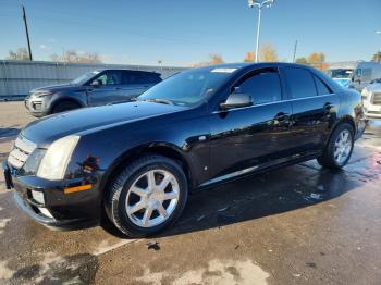  Salvage Cadillac STS