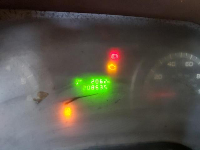 Ford Econoline E450 Super Duty Cutaway Van Image 7