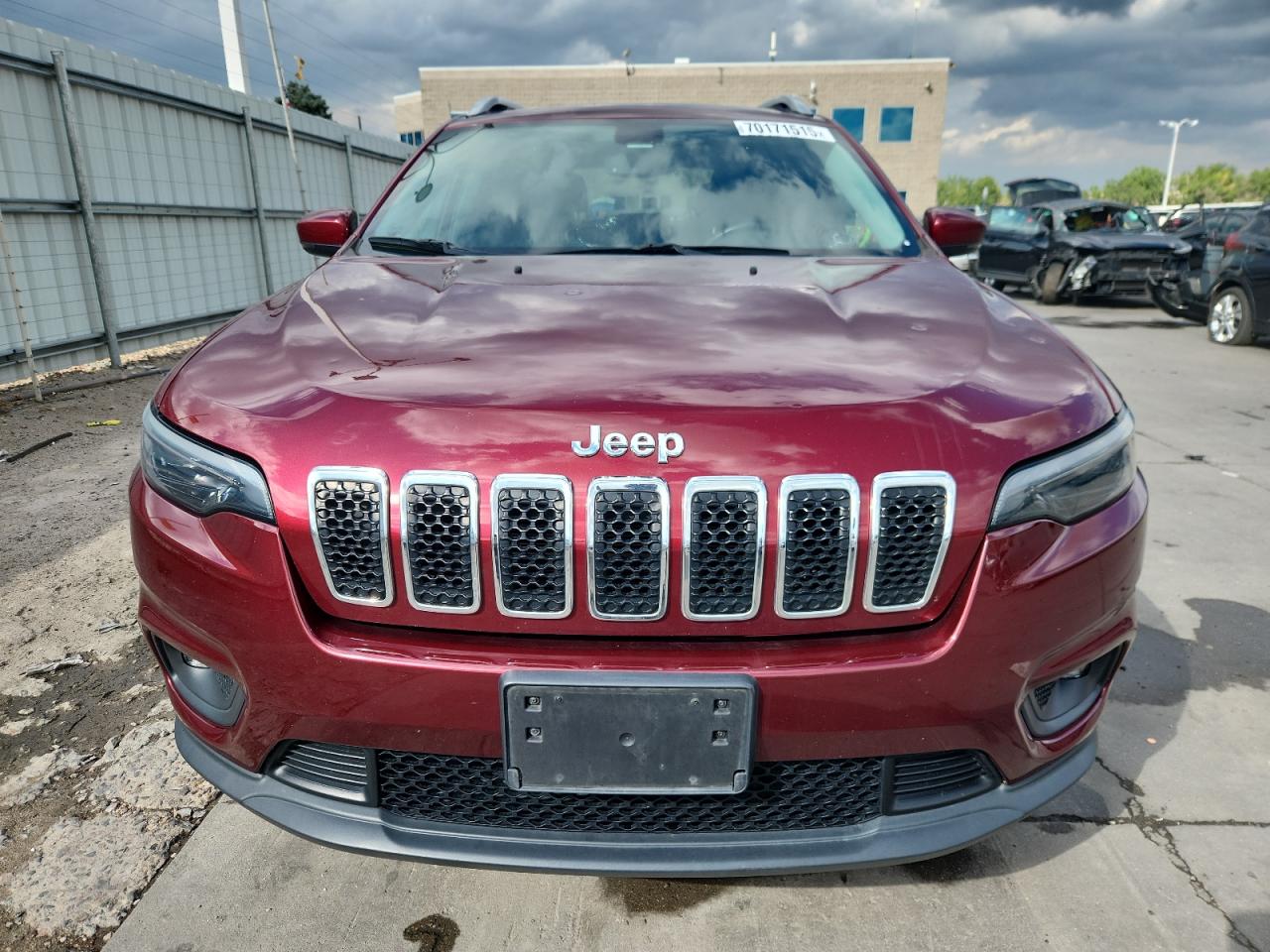 Jeep Grand Cherokee Latitude Plus Image 2