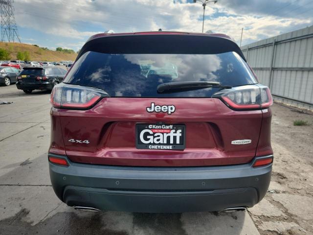 Jeep Grand Cherokee Latitude Plus Image 7