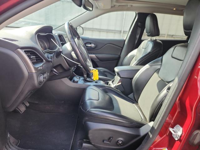 Jeep Grand Cherokee Latitude Plus Image 5