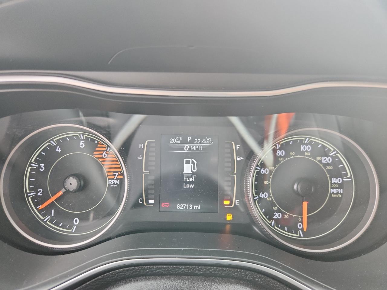 Jeep Grand Cherokee Latitude Plus Image 9