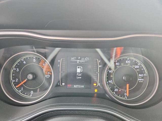 Jeep Grand Cherokee Latitude Plus Image 9