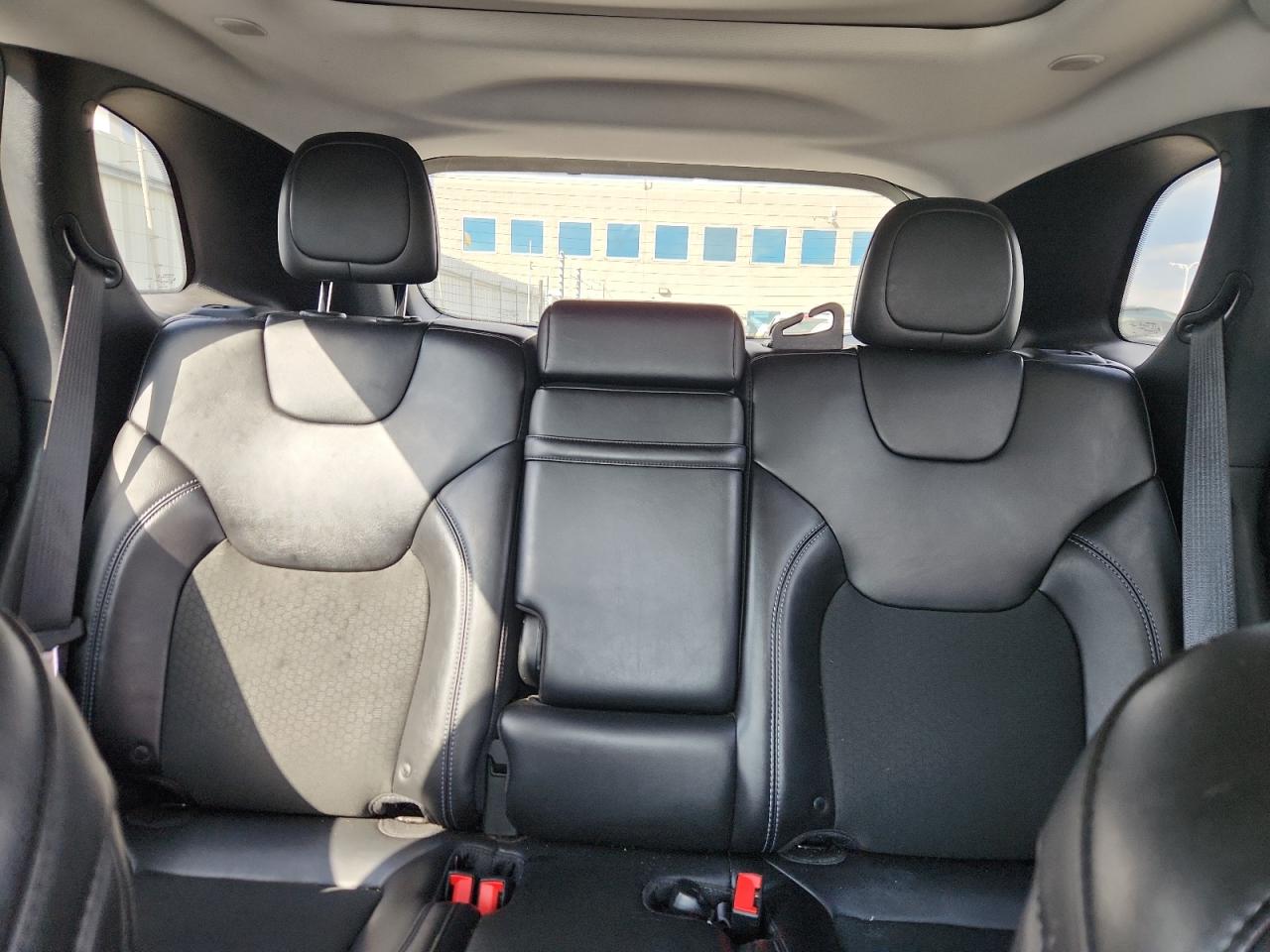 Jeep Grand Cherokee Latitude Plus Image 13