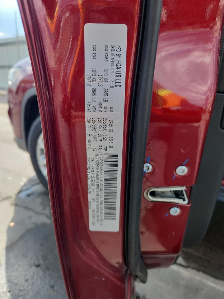 Jeep Grand Cherokee Latitude Plus Image 6