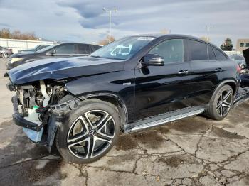  Salvage Mercedes-Benz GLE