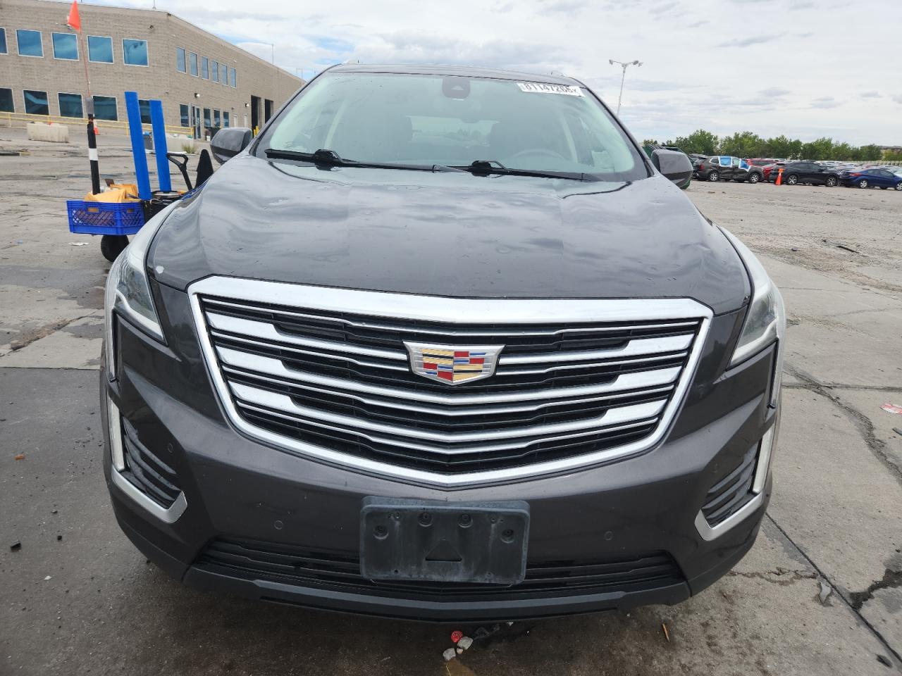 Cadillac XT5 Premium Luxury Image 4