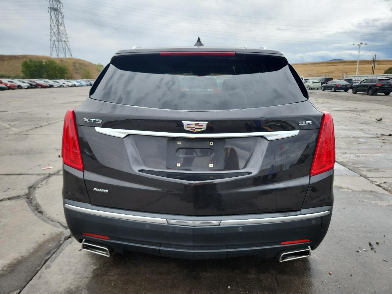 Cadillac XT5 Premium Luxury Image 12