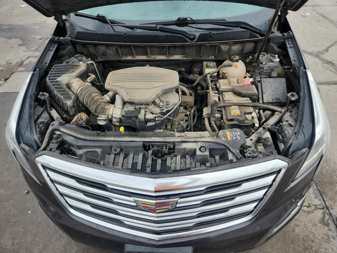 Cadillac XT5 Premium Luxury Image 10