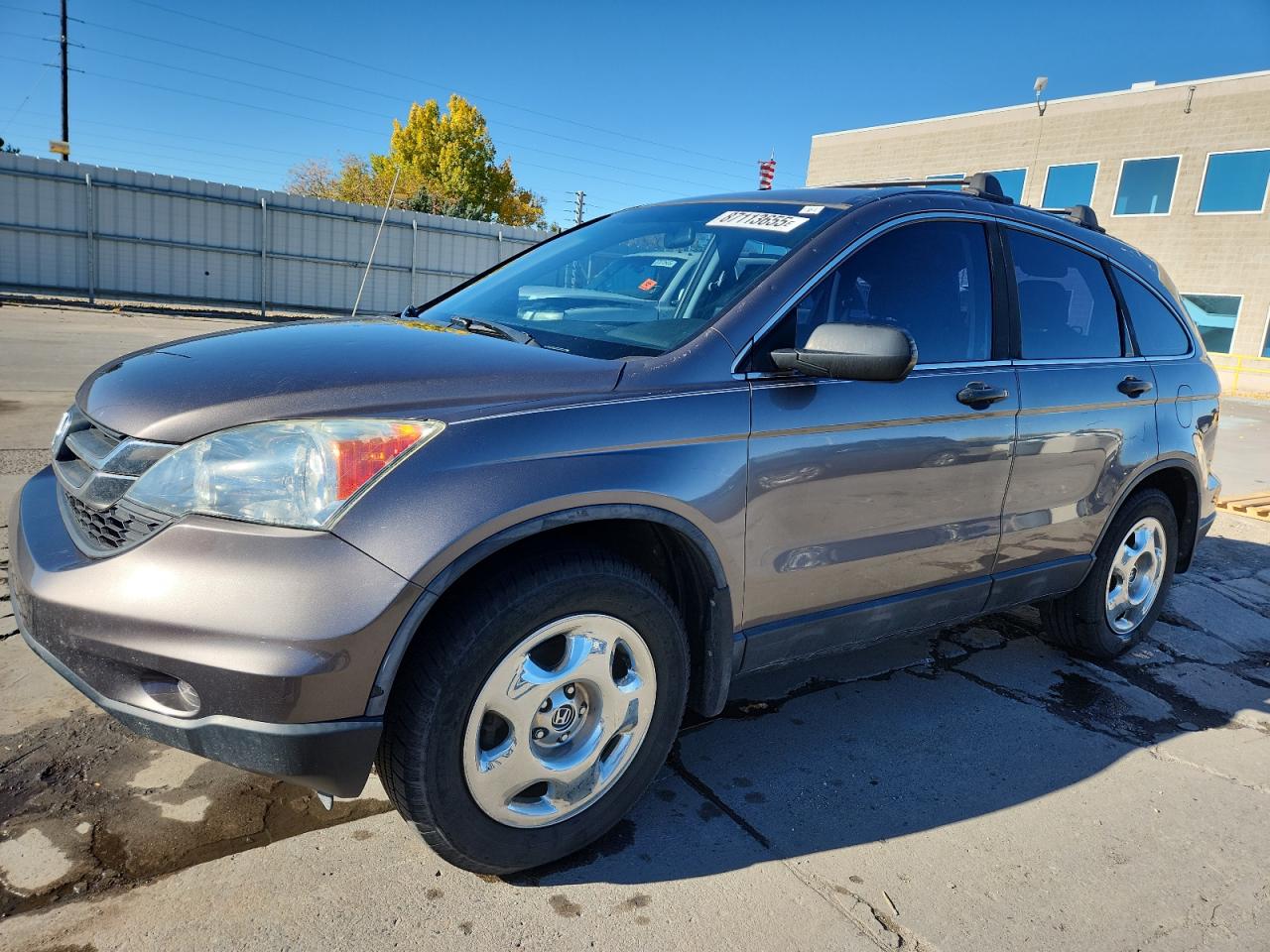 Honda Crv Lx Image 1