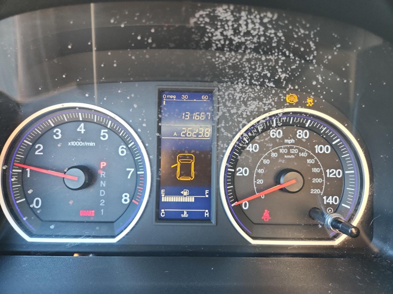 Honda Crv Lx Image 7