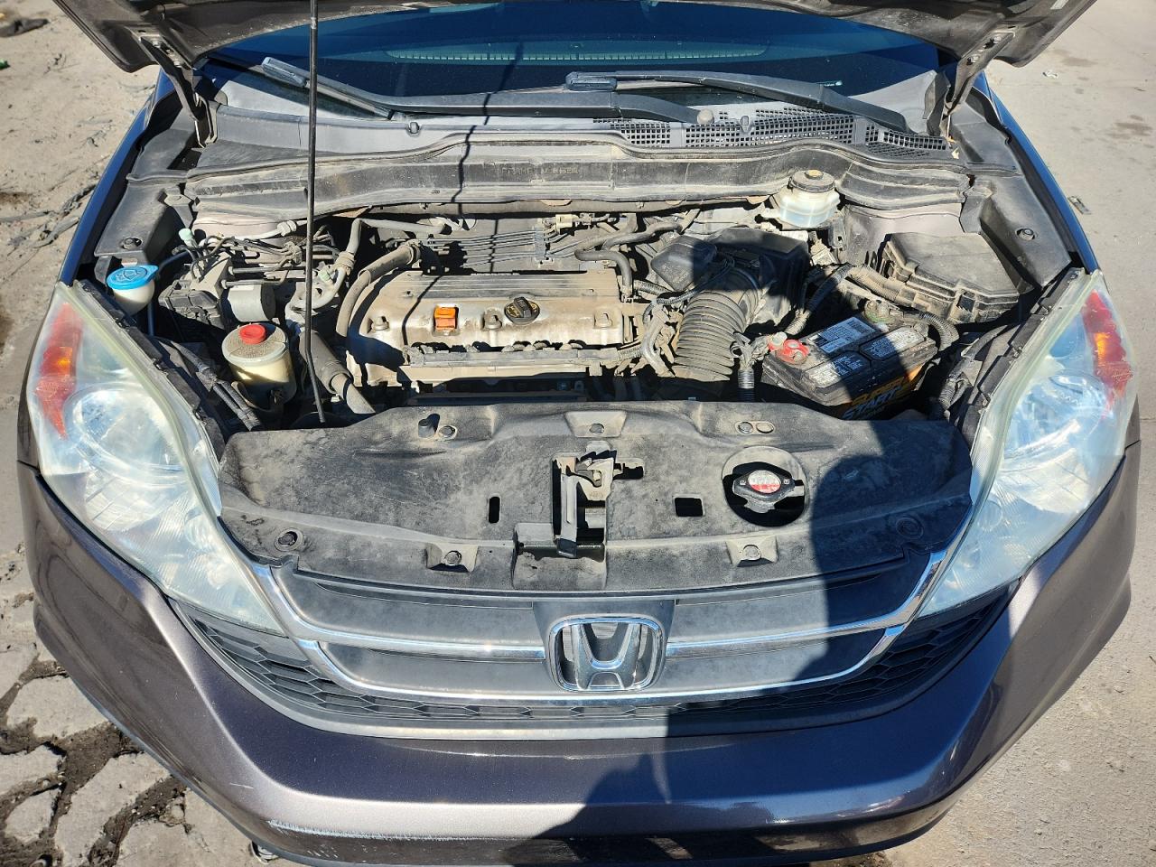 Honda Crv Lx Image 9