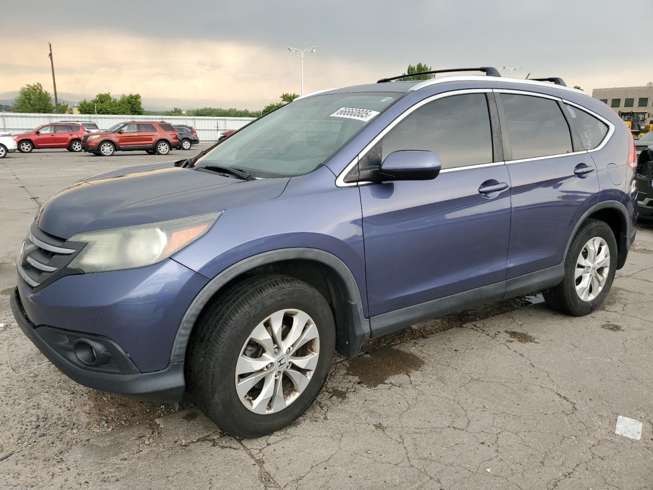 Honda Crv Exl Image 1