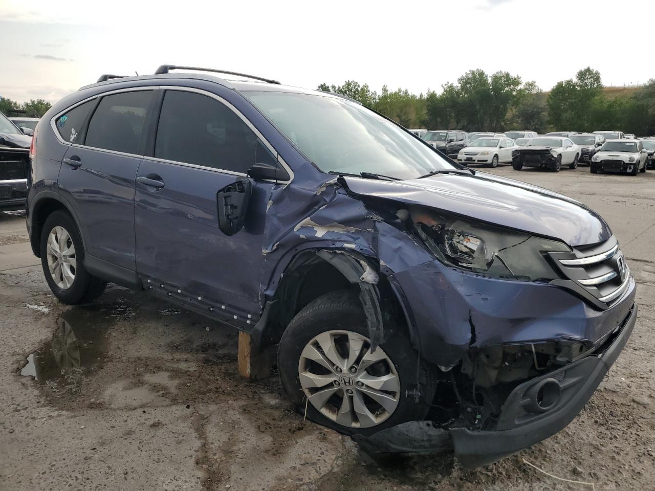 Honda Crv Exl Image 11