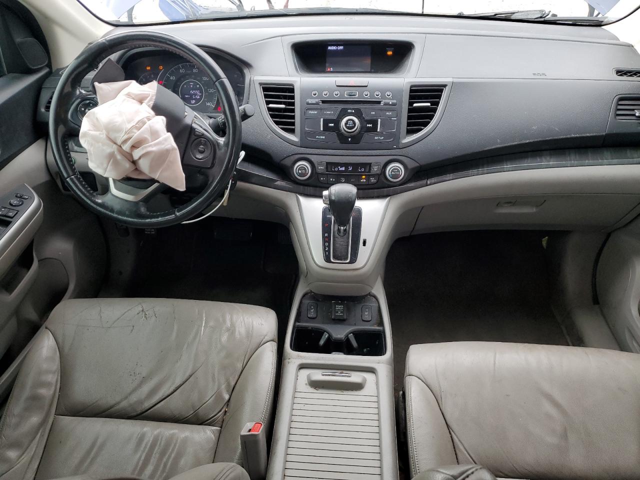 Honda Crv Exl Image 7