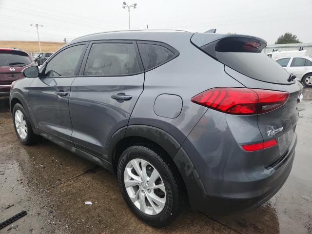 Hyundai TUCSON Limited Image 8