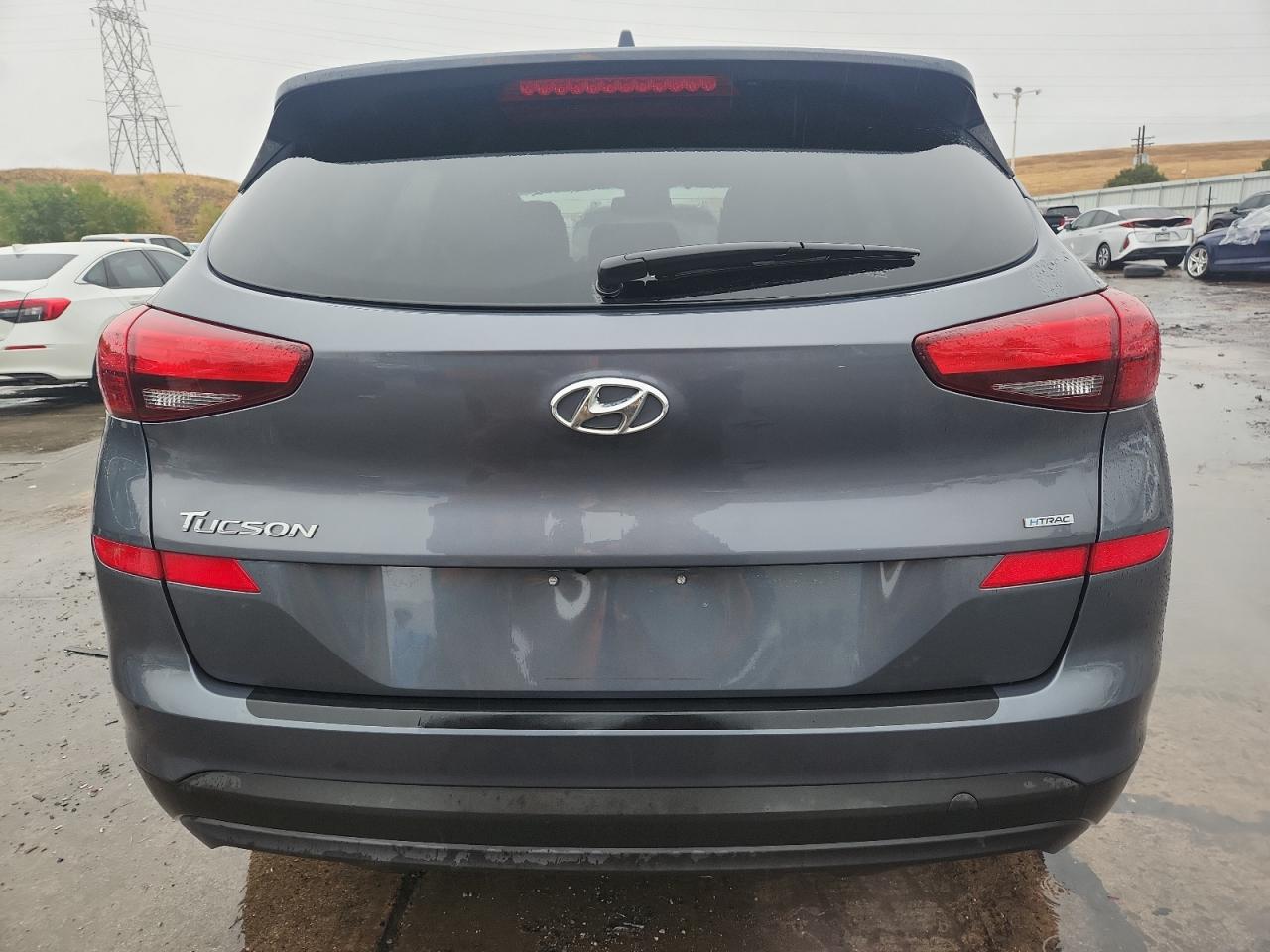 Hyundai TUCSON Limited Image 9