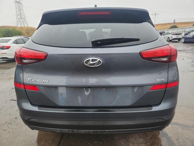 Hyundai TUCSON Limited Image 9