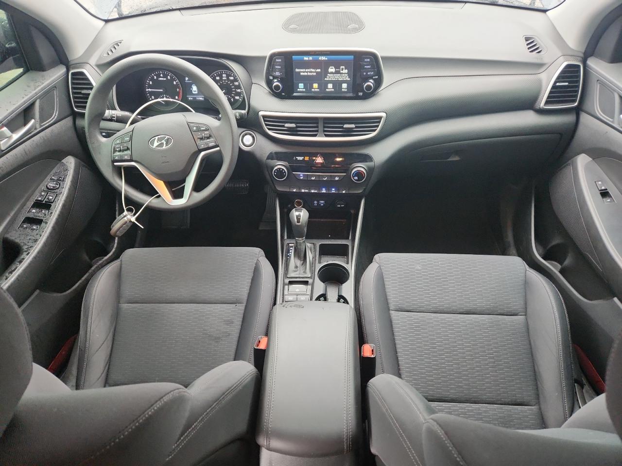 Hyundai TUCSON Limited Image 2