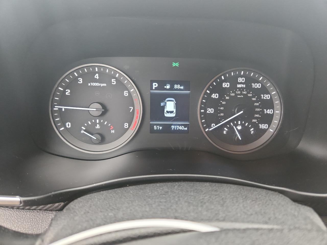 Hyundai TUCSON Limited Image 11