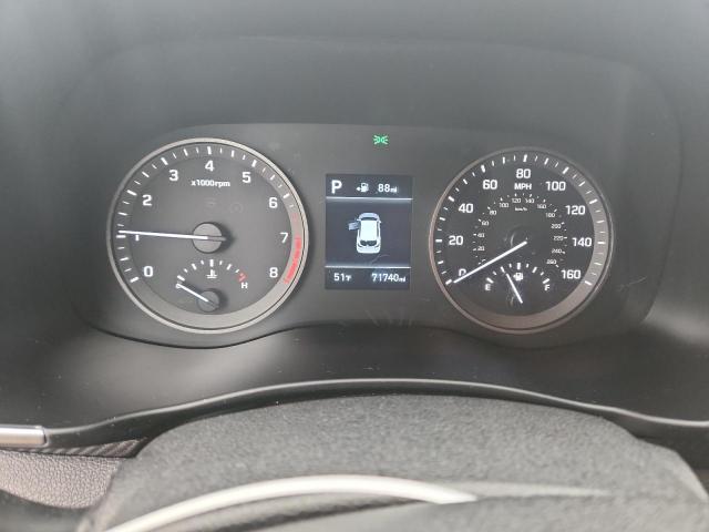 Hyundai TUCSON Limited Image 11