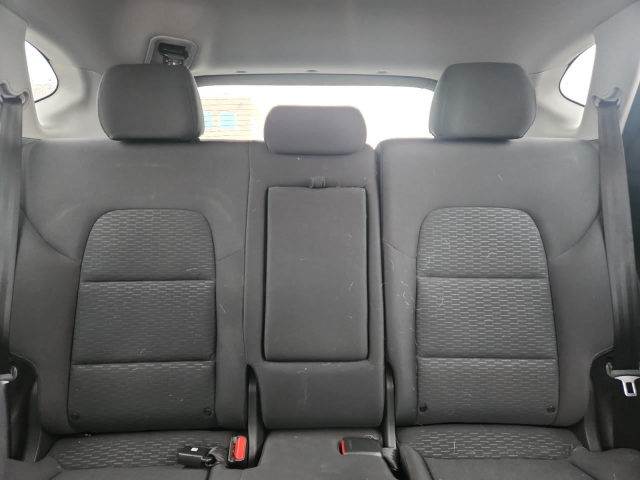 Hyundai TUCSON Limited Image 7