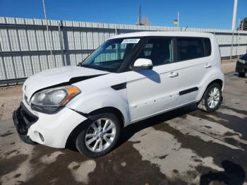  Salvage Kia Soul