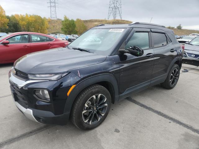  Salvage Chevrolet Trailblazer