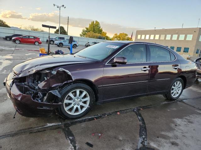  Salvage Lexus Es