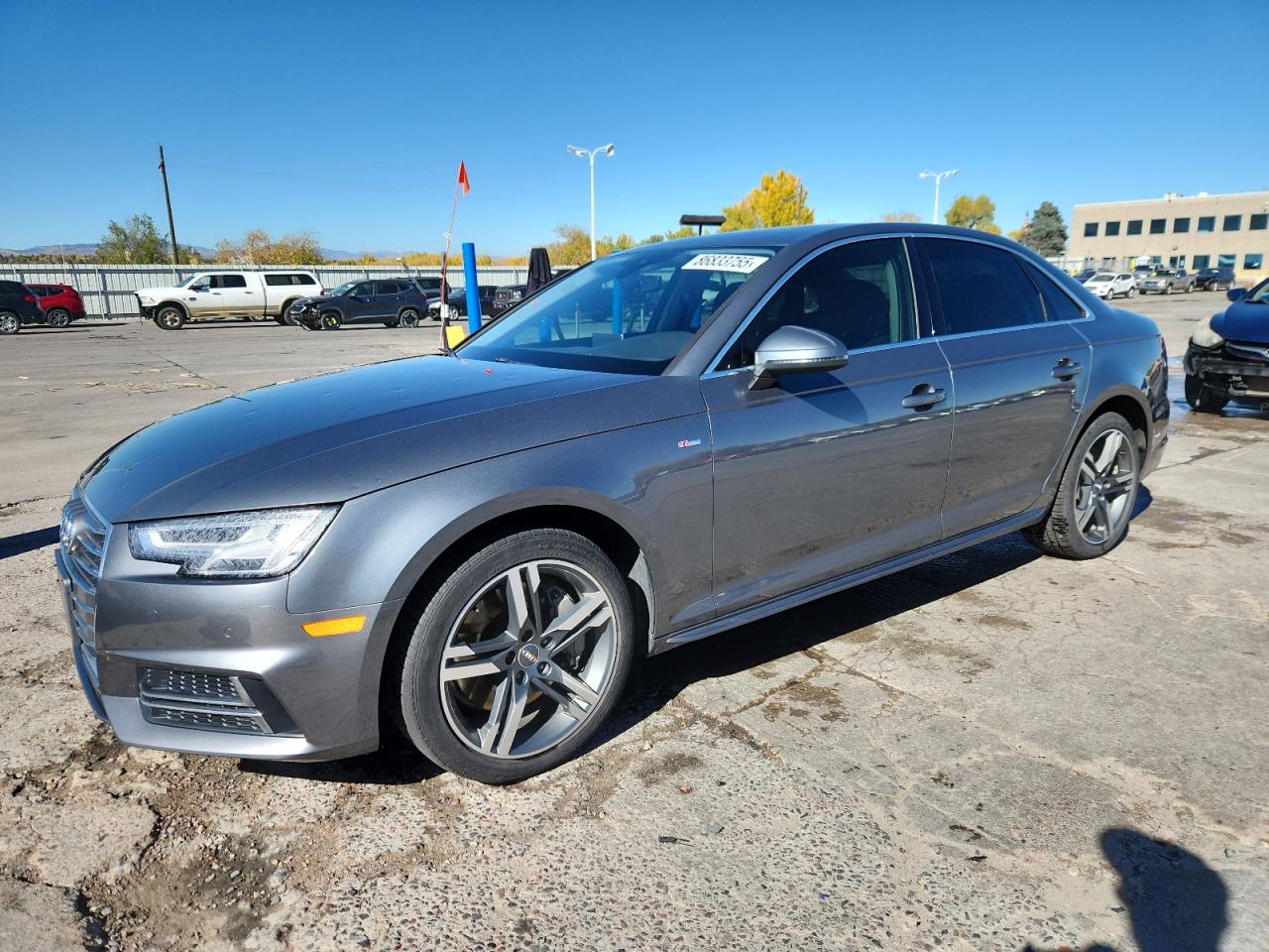 Audi A4 Premium Plus Image 1