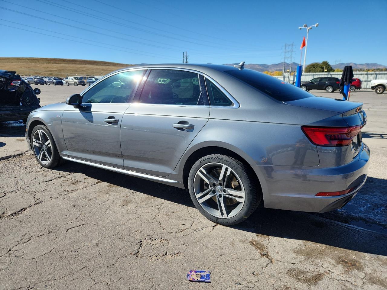 Audi A4 Premium Plus Image 9