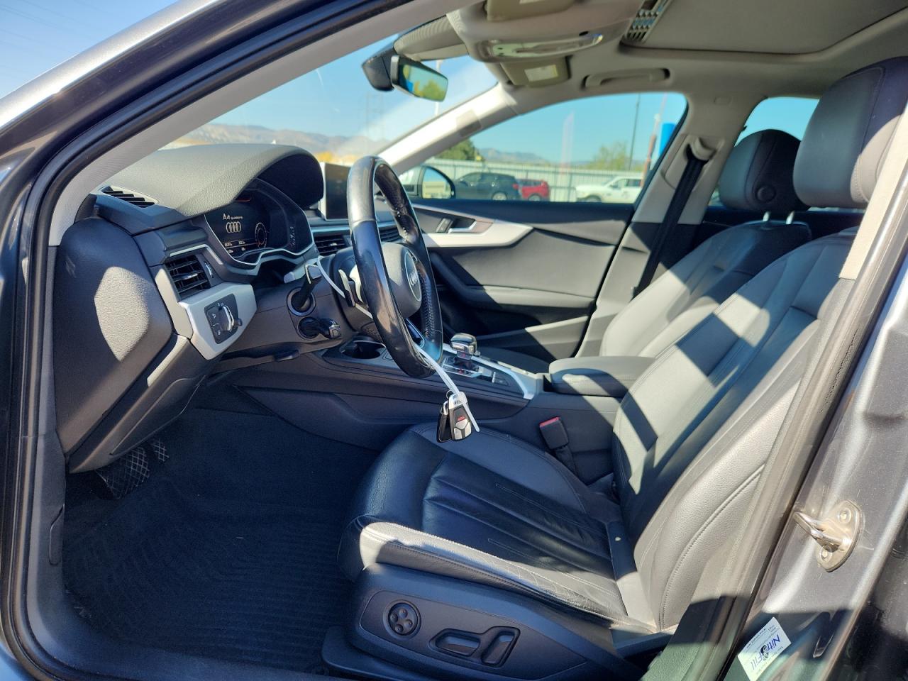 Audi A4 Premium Plus Image 7