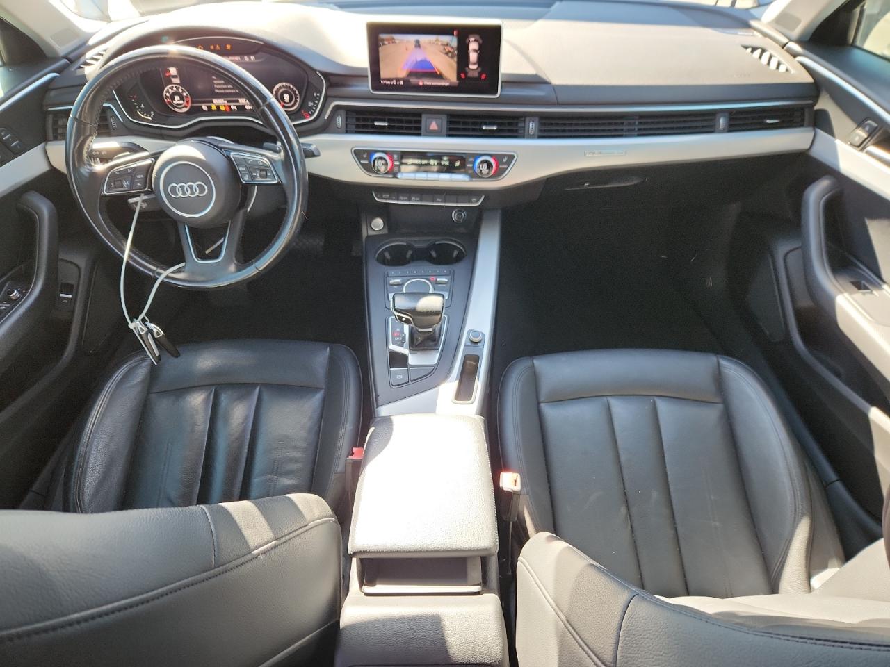 Audi A4 Premium Plus Image 3