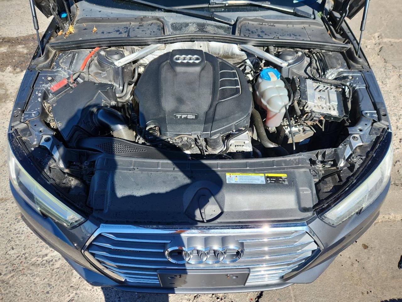 Audi A4 Premium Plus Image 6